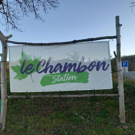 Maison De Campagne, Bulle De Verdure Montbron 외부 사진